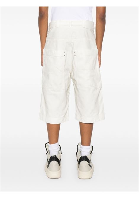 White D-bermuda shorts ENTIRE STUDIOS - Unisex ENTIRE STUDIOS | ES2570BO